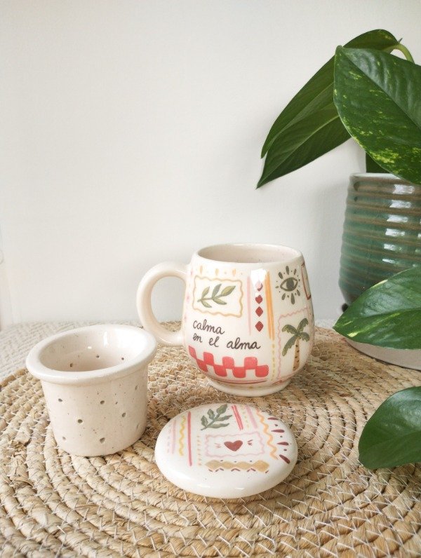 Producto - Taza Verano