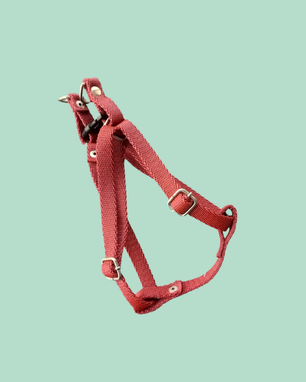 Producto - Pretal Liso Nylon Regulable Talle 2