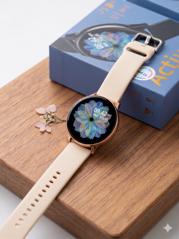 Producto - Reloj Active 2 T2 PRO Rosa