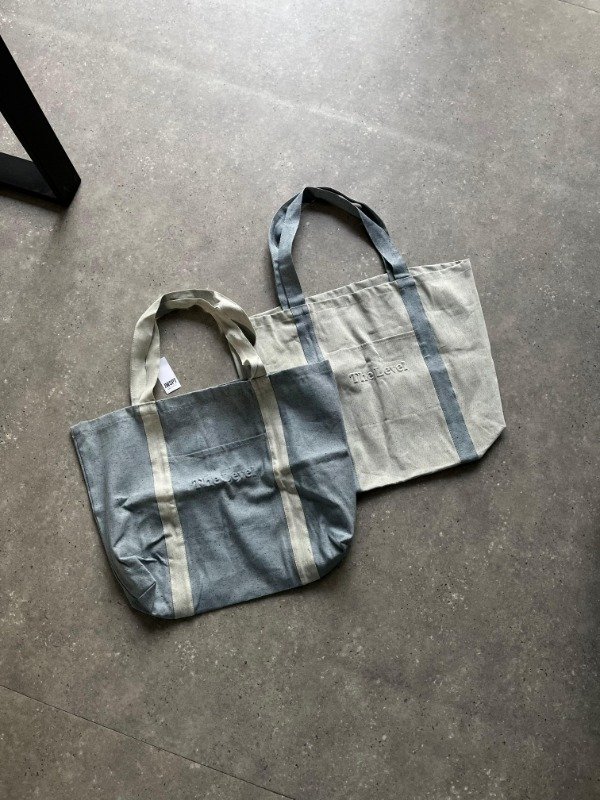 Producto - TOTE BAG DENIM