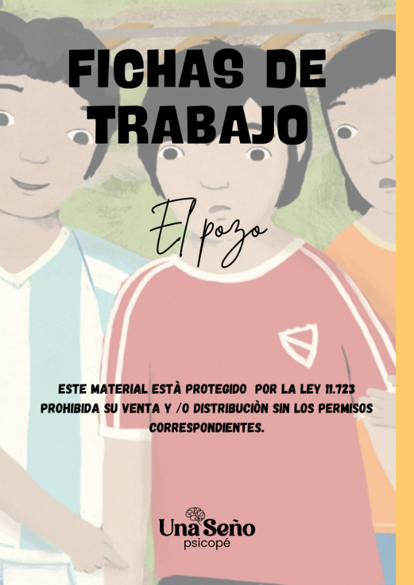 Producto - FICHERO  EL POZO