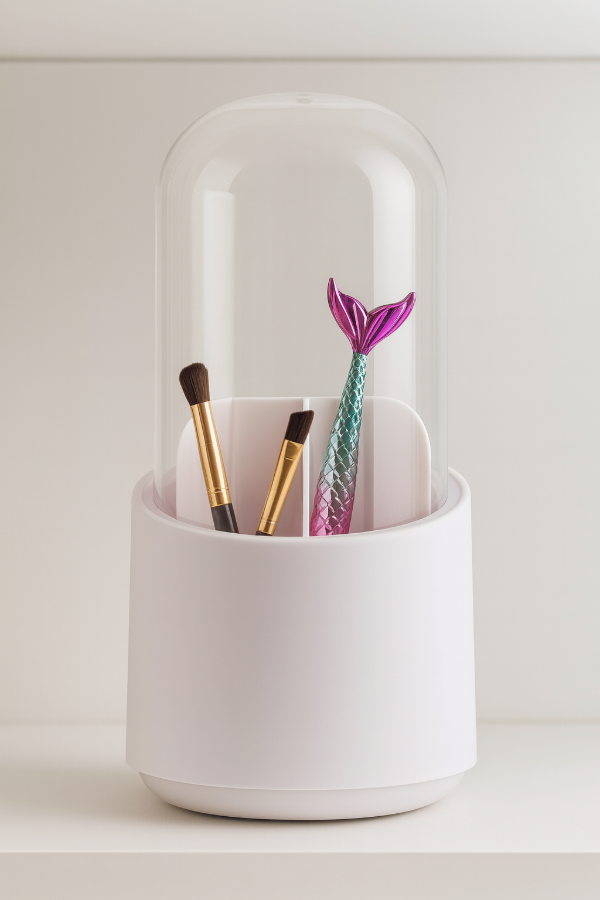 Producto - Organizador giratorio brochas, pinceles