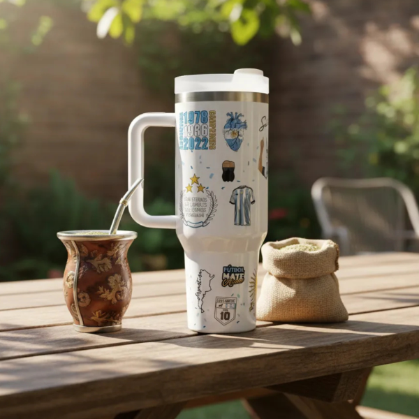 Producto - Vaso Quencher de Argentina