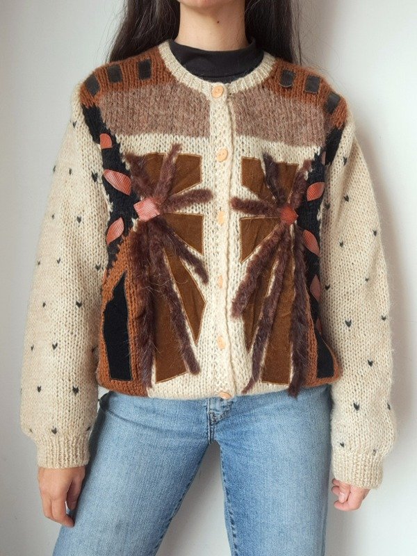 Producto - Cardigan Honey M