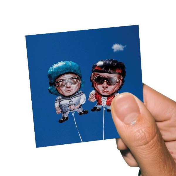 Producto - Minilo CA7RIEL Y PACO AMOROSO - Papota