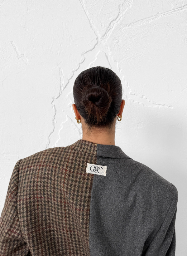 Producto - Made For Each Other Blazer 2 (Abrigado)