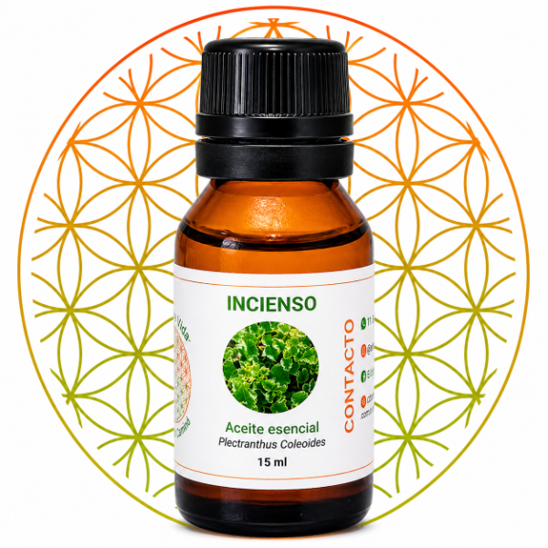 Producto - IINCIENSO AC. ES.