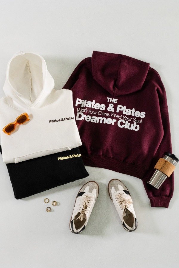 Producto - Buzo "Pilates"