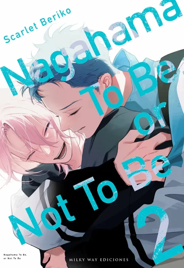 Producto - Nagahama To Be, or Not To Be Vol. 2