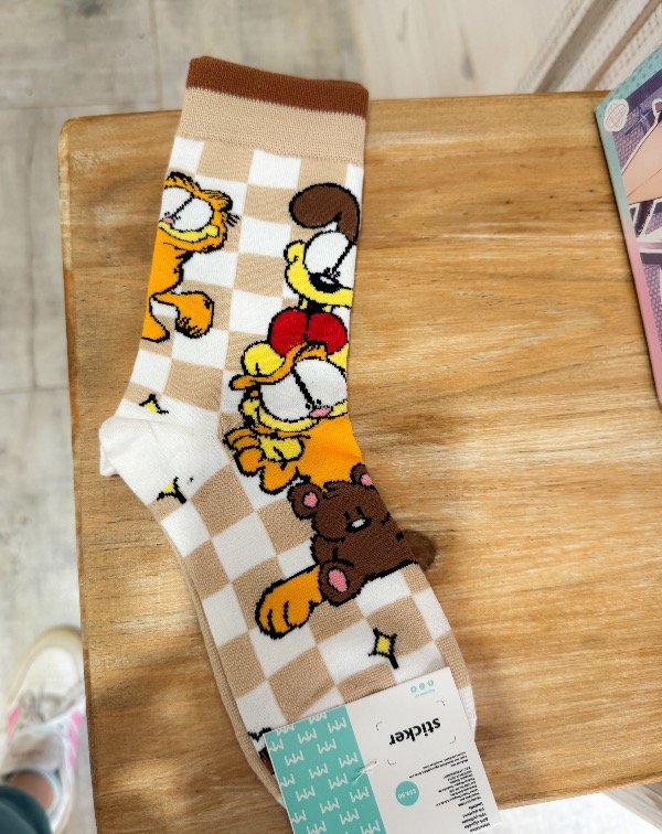 Producto - Medias Garfield