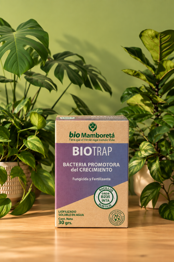 Producto - Biotrap Mamboretá Bacteria Promotora del Crecimiento - 0