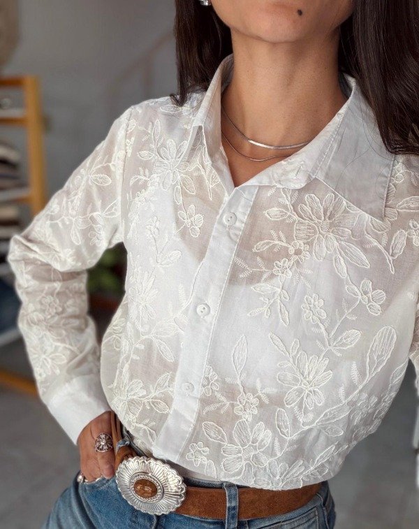 Producto - CAMISA AZALEA