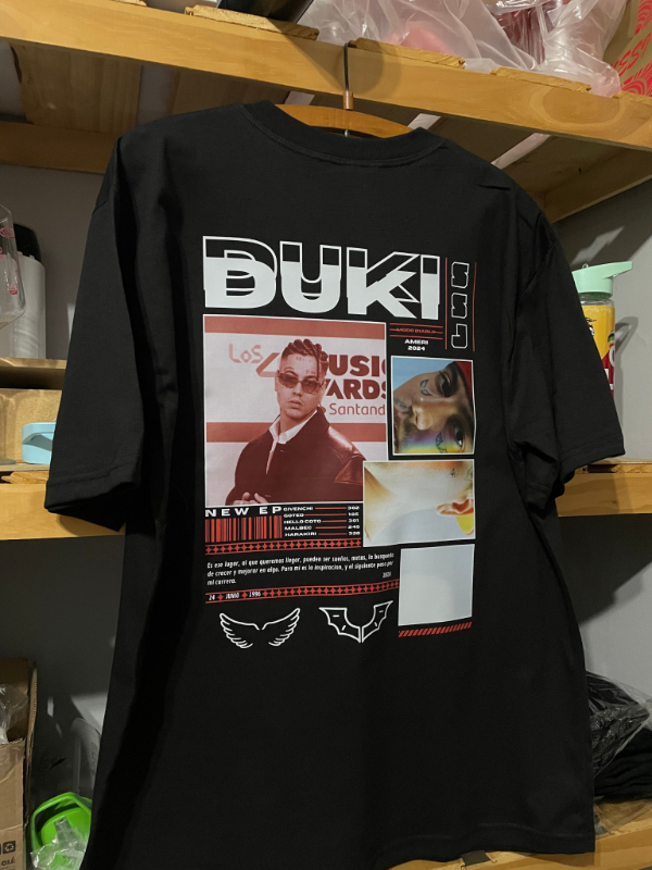 Producto - Remera Duki #2