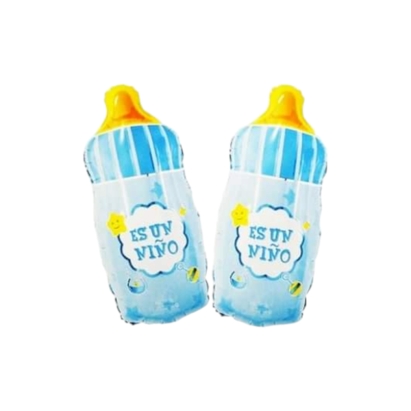 Producto - Globo mamadera nene
