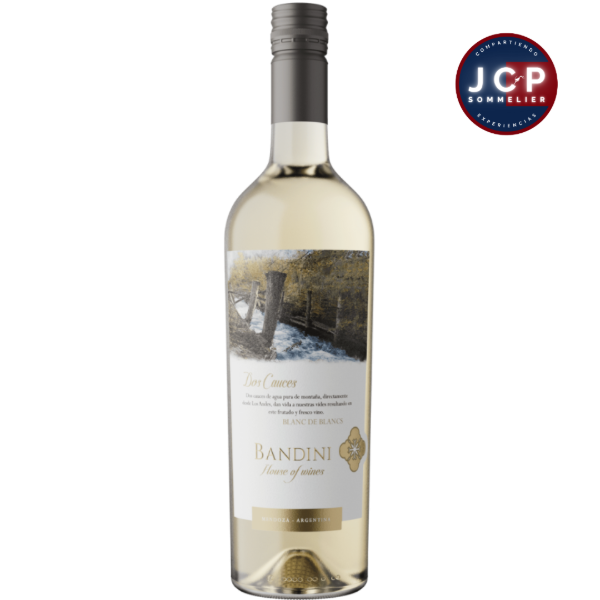 Producto - DOS CAUSES BLEND DE BLANCAS - FINCA BANDINI