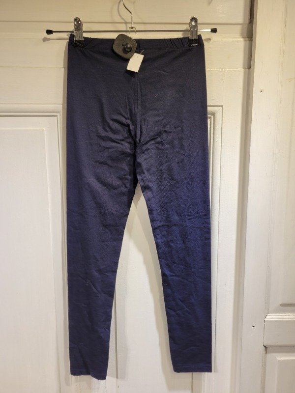 Producto - Calza HyM azul marino Talle 9/10 años - PRECIO: 10X - 1