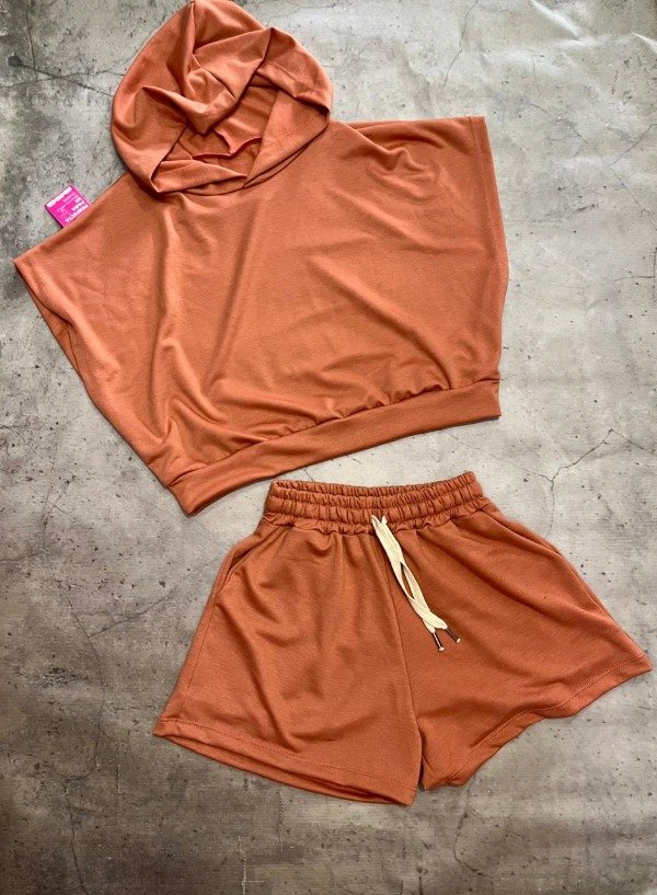 Producto - CONJUNTO FEED terracota