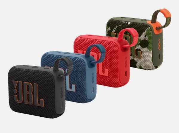 Producto - JBL GO 4 Replica
