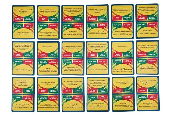 Producto - Juego Masomenos Maldón 8126 - 3