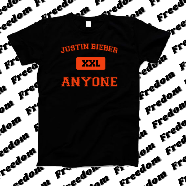Remera ANYONE I