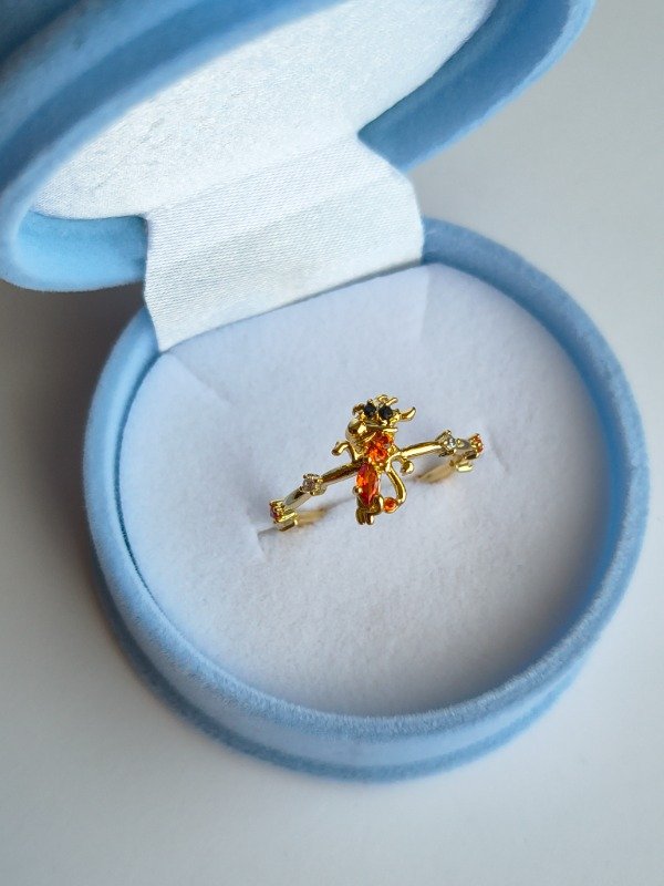 Producto - Anillo Mushu - Mulán