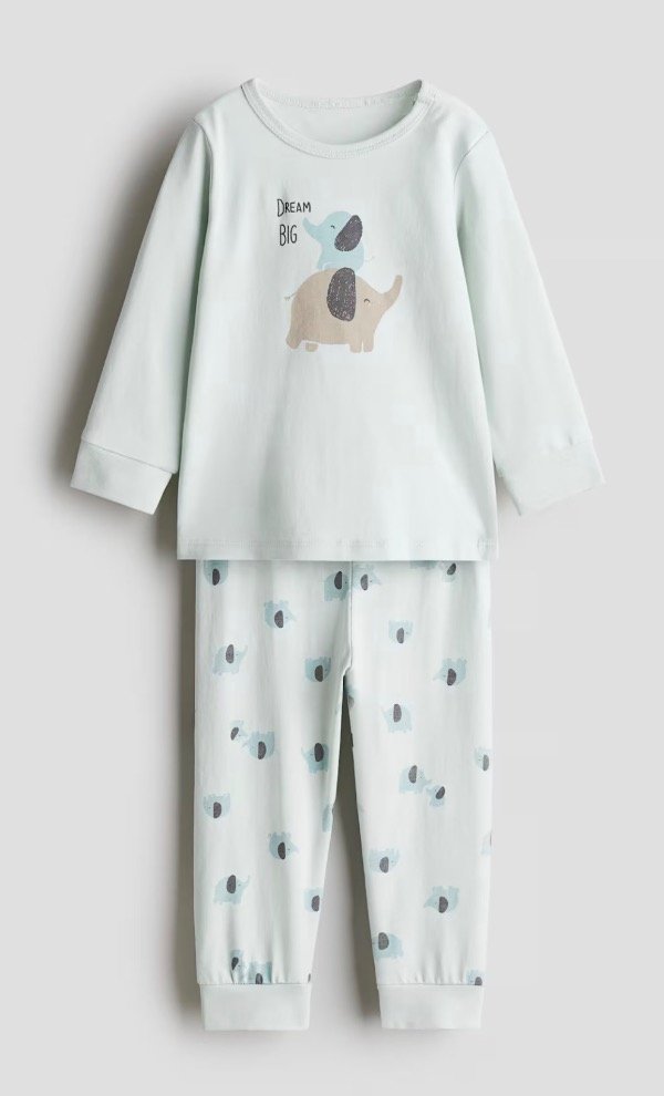 Producto - Pijama 2t