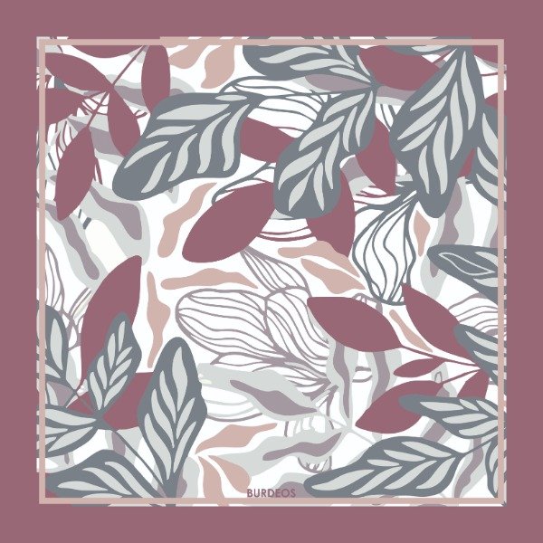 Producto - Pañuelo Floral 25