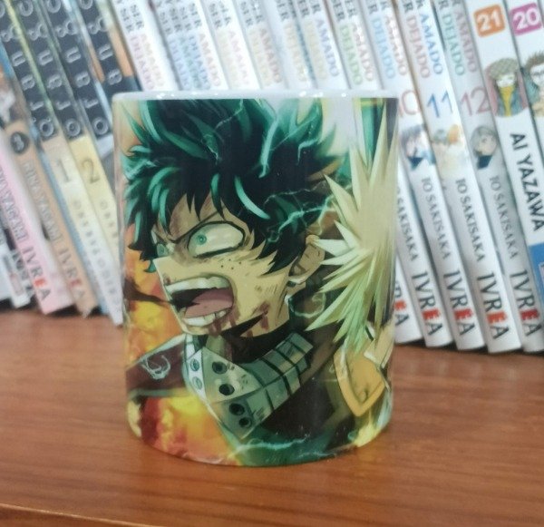 Producto - Taza My hero academia