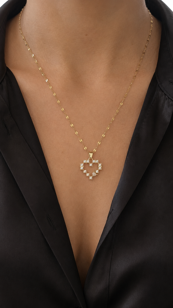 Producto - Collar  Lucienne