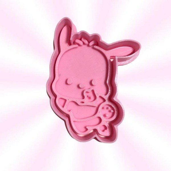 Producto - sanrio moldes de galleta 2 pochacco