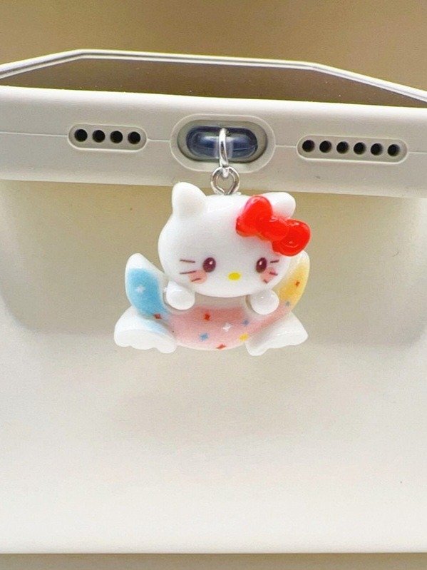 Producto - Charm Antipolvo entrada iphone