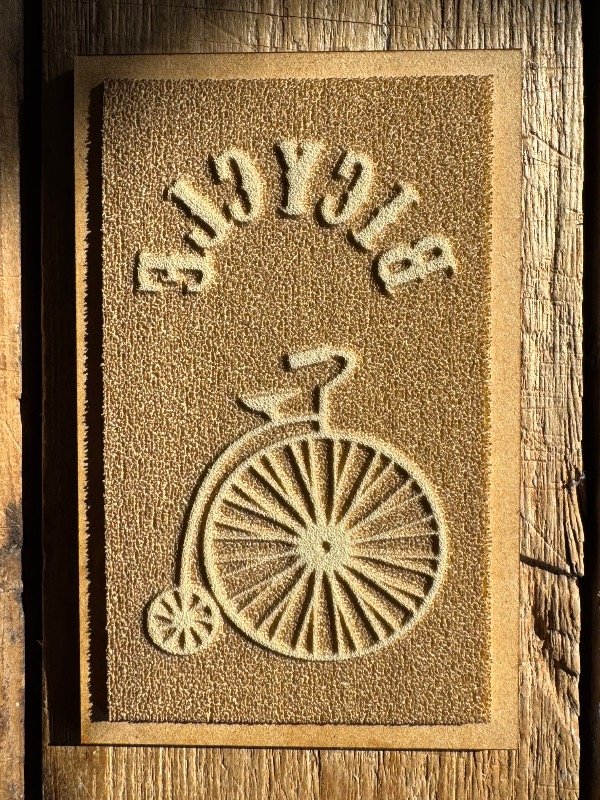 Producto - Sello BICYCLE