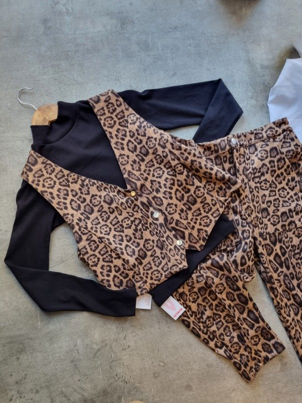 Producto - Pantalon print set
