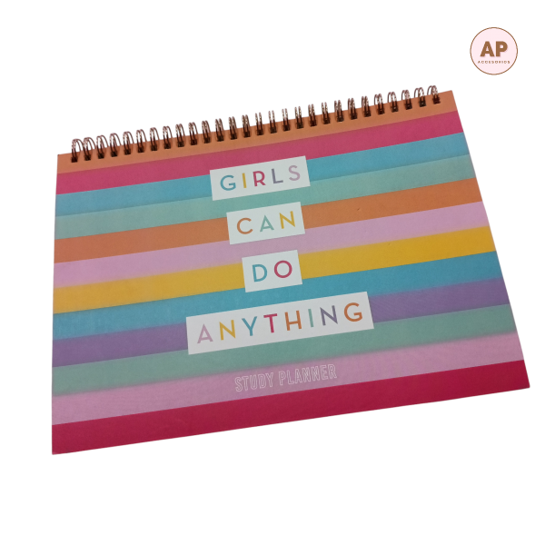 Producto - PLANIFICADOR SEMANAL MULTICOLOR