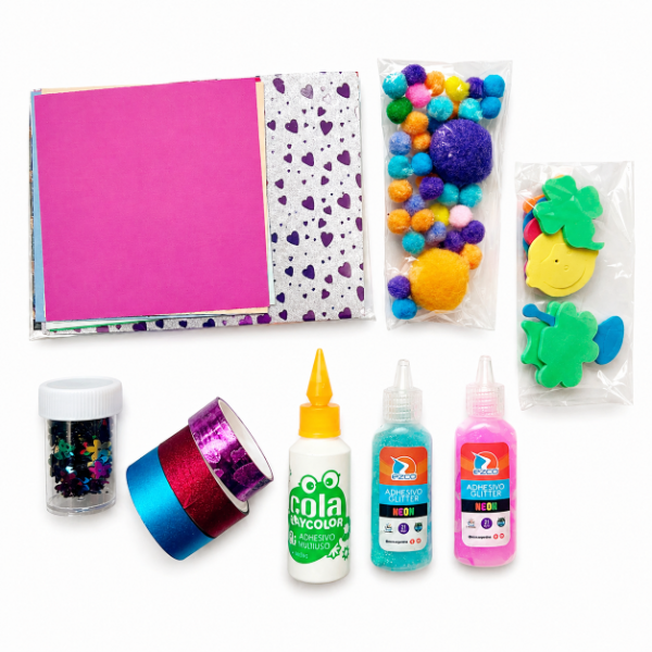 Producto - Kit Collage