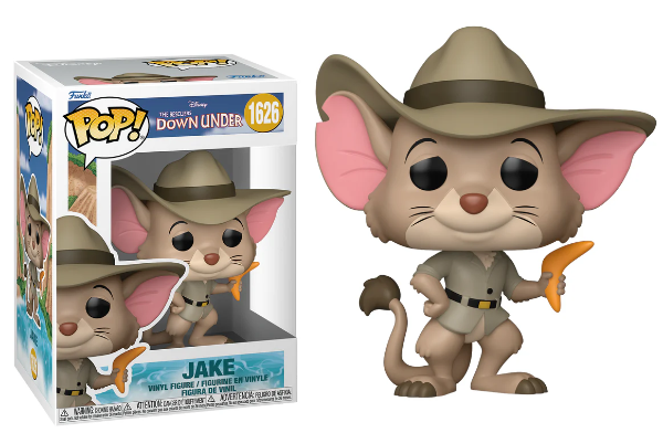 Producto - Jake 1626 The Rescuers Down Under Disney