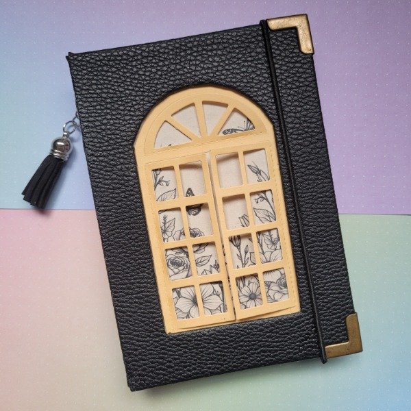 Producto - Cuaderno "Ventana Secreta"