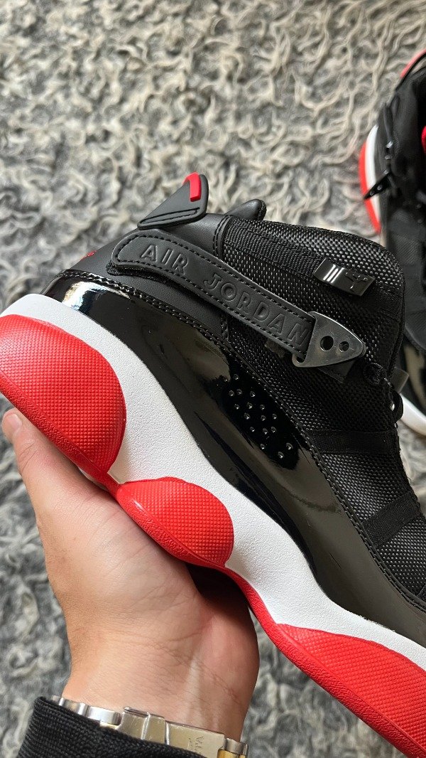 Producto - JORDAN RETRO SIX RINGS BRED PLAYOFFS - 2