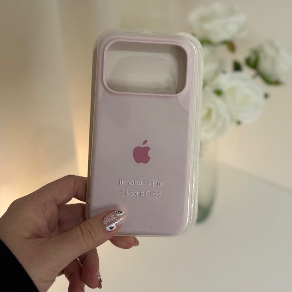 Producto - Silicone Case iP 17 Pro