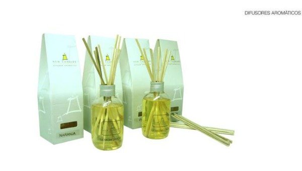 Producto - Difusor new candles