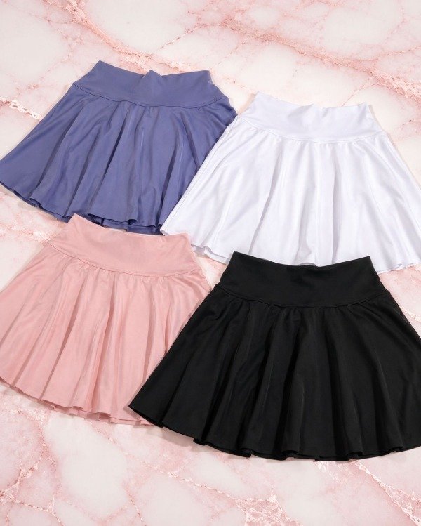 Producto - Short Pollera Lycra