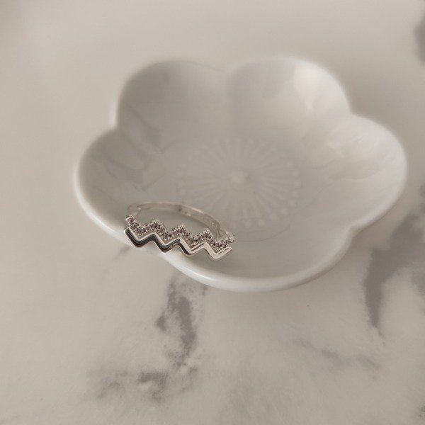 Producto - Anillo Mar Cubic