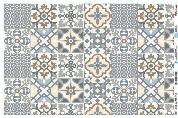 Producto - Láminas de Seda MYM-010 (x5 un)