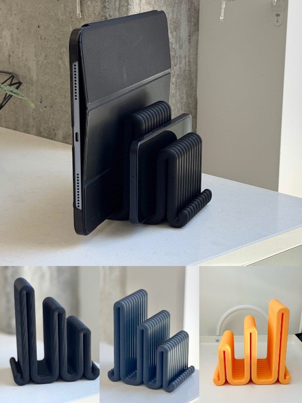 Producto - Soporte North (libros, notebook, tablet, etc)