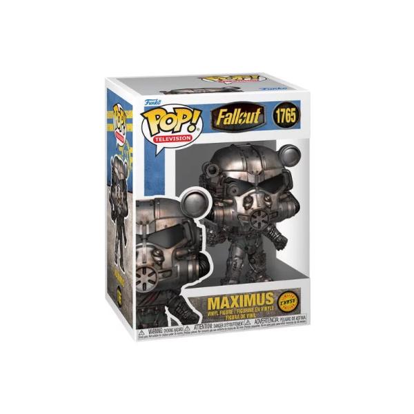 Producto - Maximus 1765 Fallout Chase Edition