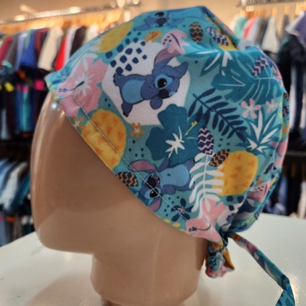 Producto - Cofia con Tirita Stich 6