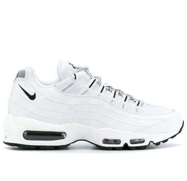 Producto - Air Max 95 white