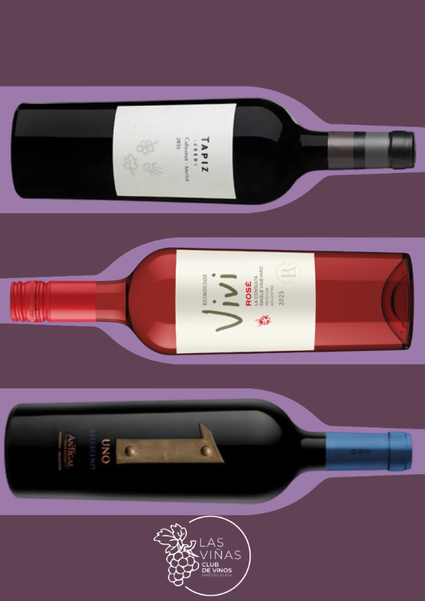 Producto - Suscripción Vendimia: Mes De Enero