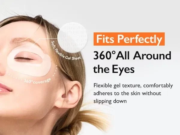 Producto - Genabelle PDRN 360 Rejuvenating Eye Mask (70pads) - 5