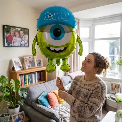 Producto - Mike Wazowski - Cuerpo 24" Monster Inc